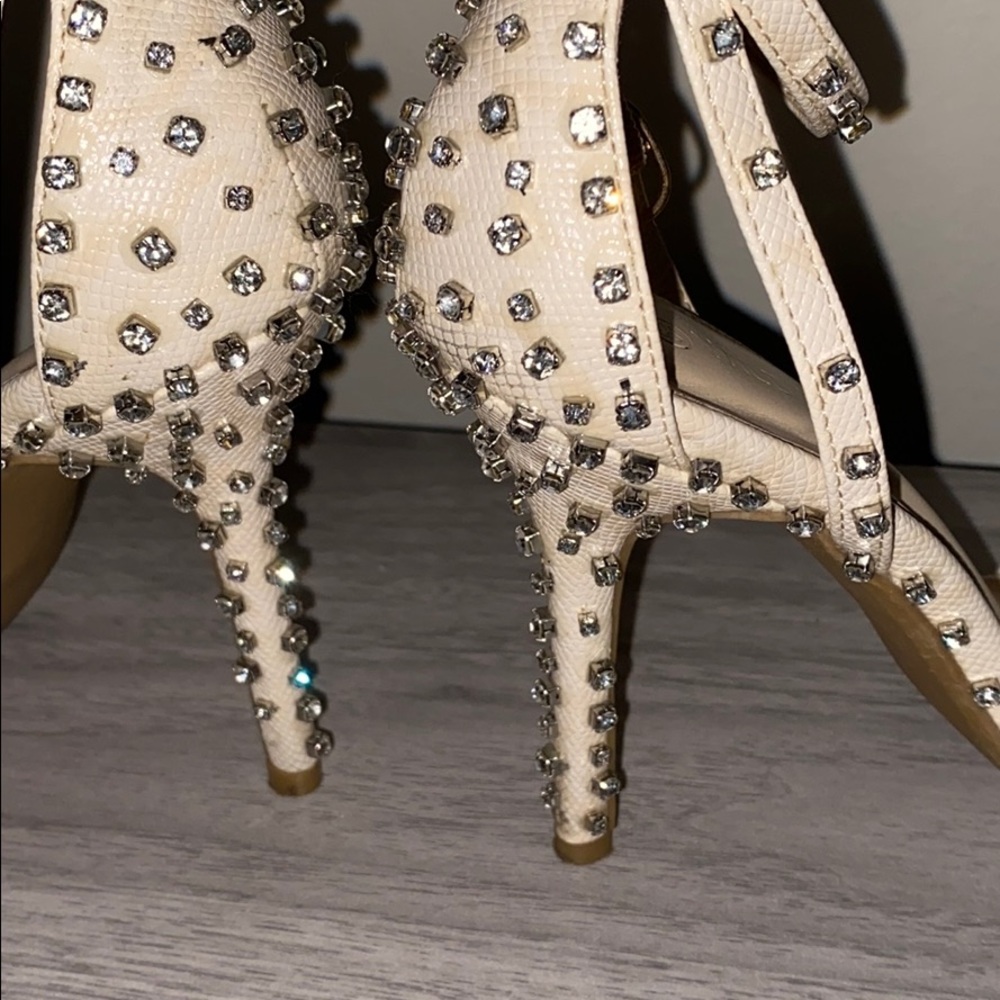 💎💎Gorgeous Rhinestone Heels💎💎 - Picture 8 of 8